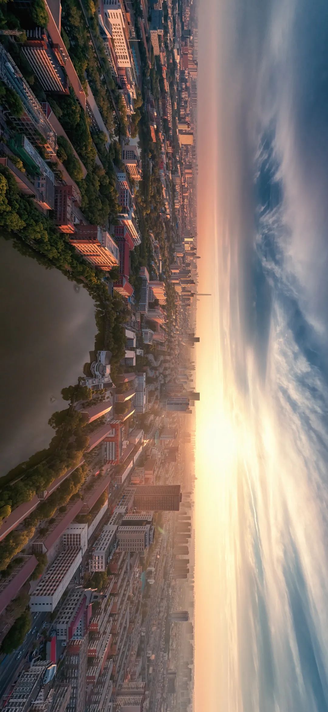 航拍天大这卫津路校区是不是你想念的模样