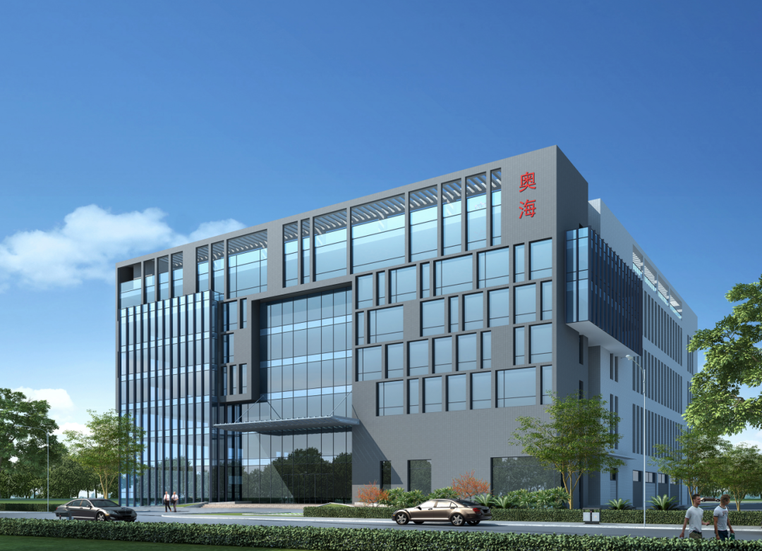 奥海科技深交所上市市值77亿为刘昊与刘蕾夫妻店