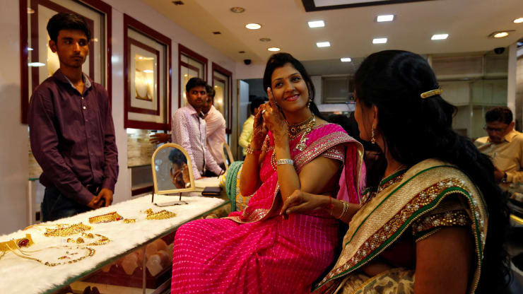 疫情导致需求暴跌，印度黄金进口遭受重挫，下半年能否复苏？