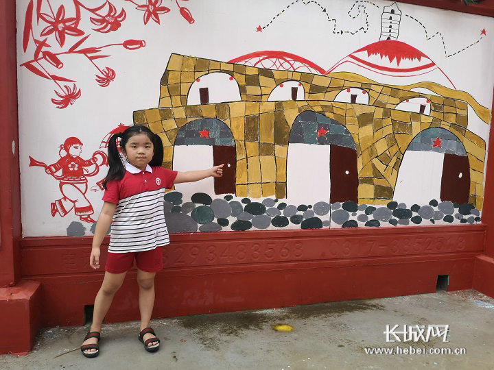 北京市六一幼儿院雄安园区让"神兽"盼开学