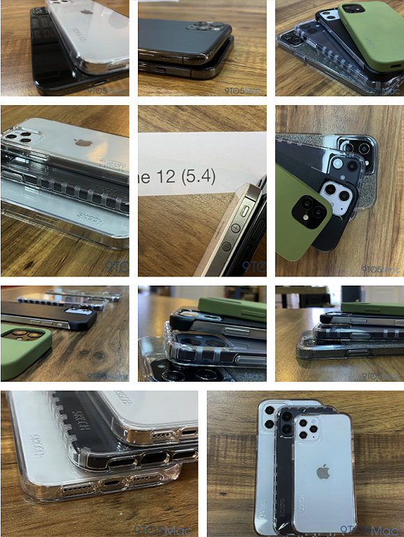 苹果iphone 12系列谍照曝光 四款设备三种尺寸 形似iphone 4 新浪科技 新浪网 苹果iphone 12系列谍照曝光 四款设备三种尺寸 形似iphone 4 新浪科技 新浪网