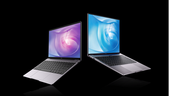 华为matebook系列笔记本上新其笔记本市场份额跻身国内第二