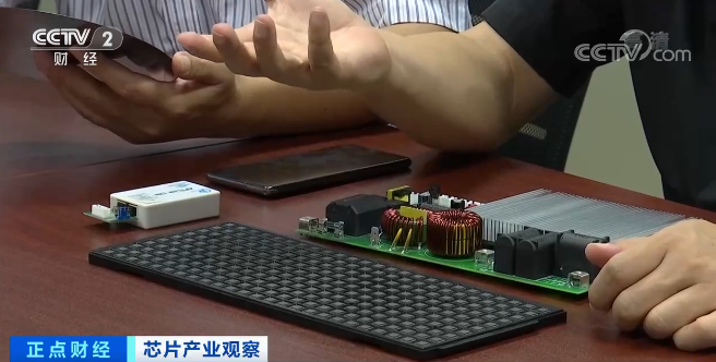 芯片行业迎政策东风 中国芯自给率不断提高