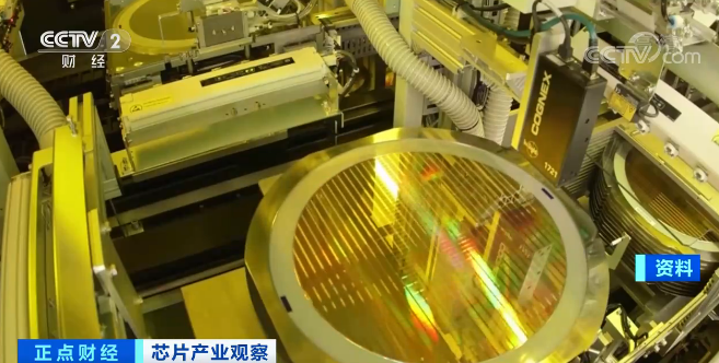芯片行业迎政策东风 中国芯自给率不断提高