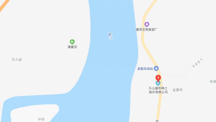 暴雨袭城：盛和资源损失两年利润 通威股份多晶硅工厂停产