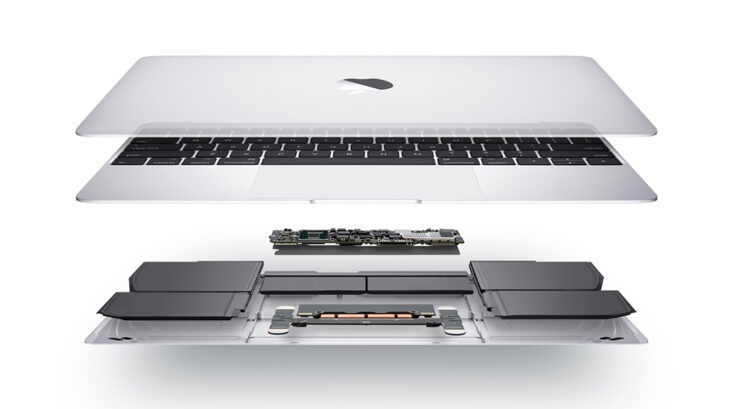 苹果 12 英寸 ARM MacBook 配置曝光：搭载