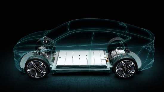 斯柯达Enyaq iV内饰图曝光 6.2秒破百