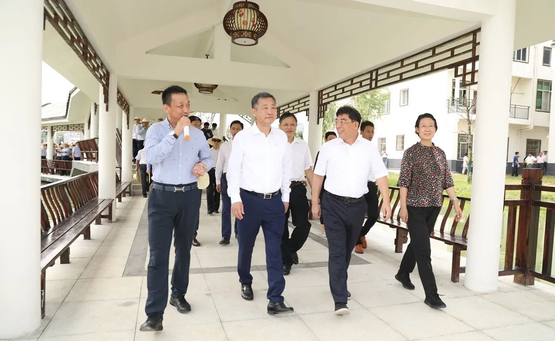 为乡村振兴打call湖北红安华润希望小镇升级落成