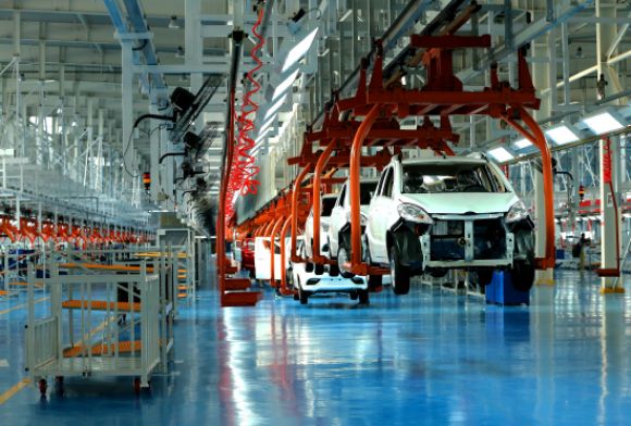 汽车业“十四五”将迎巨变  车企重在转型与突破