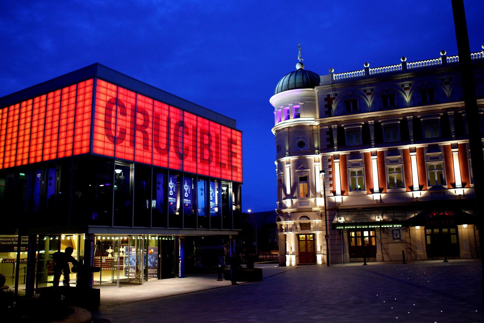 克鲁斯堡剧院资料图据 ic photo