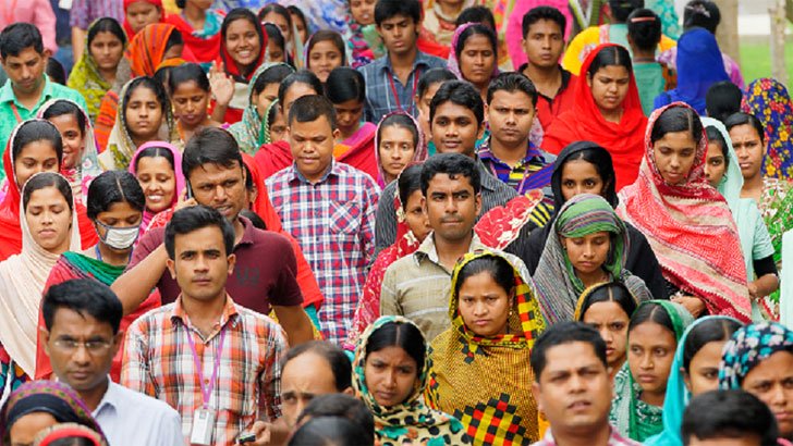 新冠疫情将造成孟加拉国170万年轻人失业 失业率将增加到24.8%
