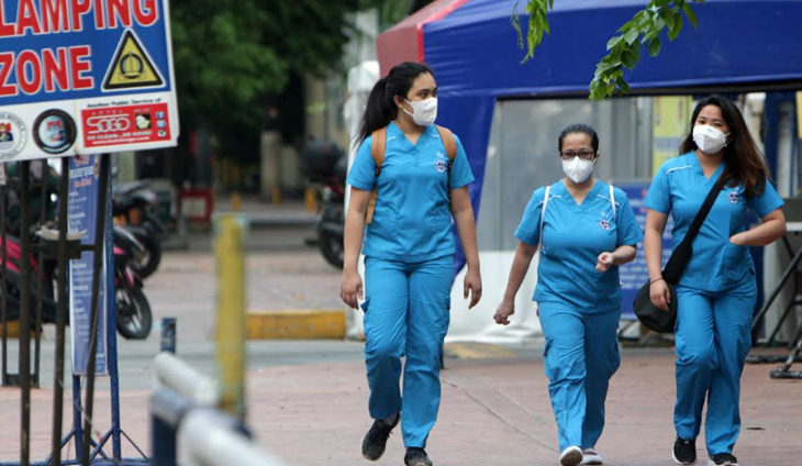 央视|菲律宾新增4339例新冠肺炎确诊病例 累计178022例