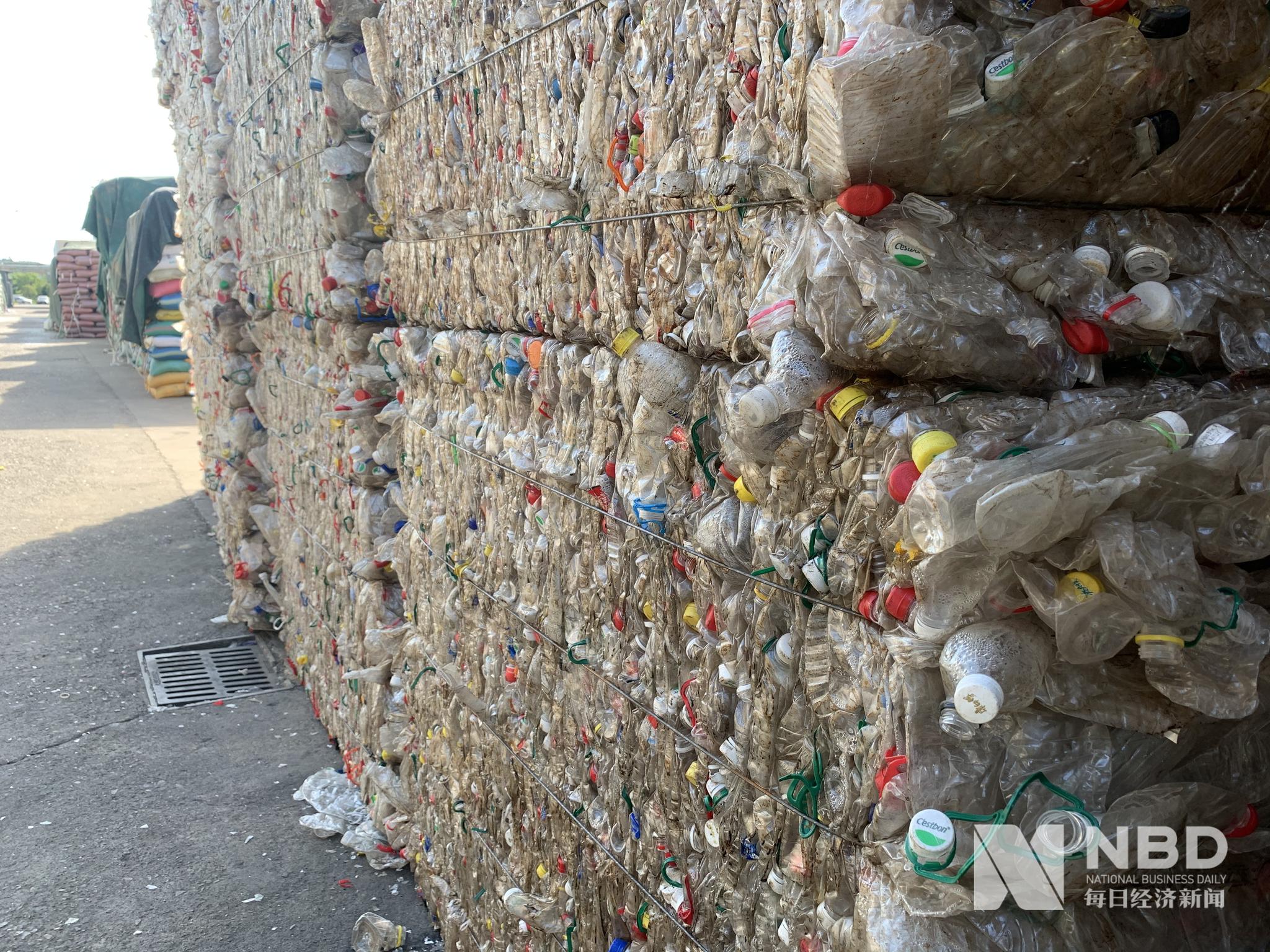 再生塑料行业现状:限塑令致需求大增 有人用原生塑料代替再生塑料