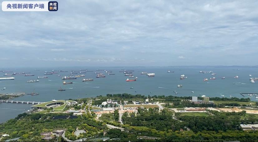 新加坡今年第二季度国内批发贸易指数同比下跌40.6%