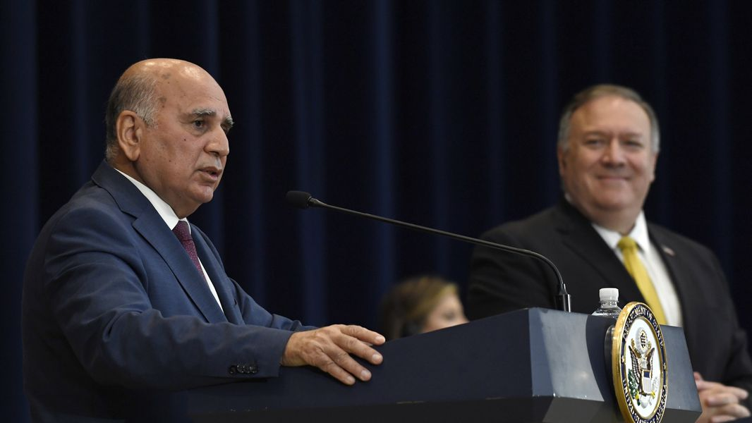 伊拉克与美国承诺加强双边关系 推进多方面合作