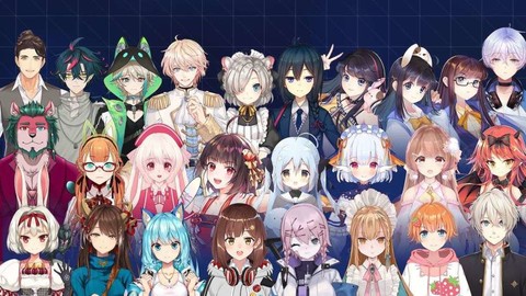 yoyo鹿鸣3个月b站粉丝破百万虚拟偶像何时才能恰饭