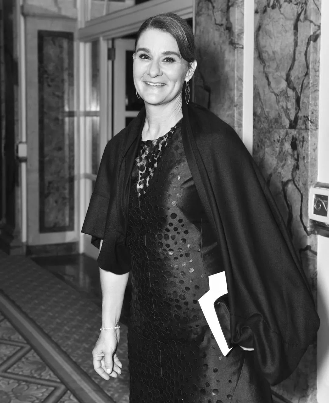 只要你是女孩你的人生将更加艰难专访梅琳达盖茨