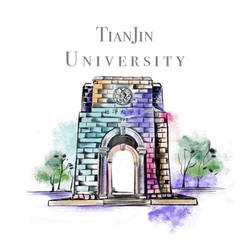 投票 | 天津大学建校125周年纪念logo及文创周边你喜欢哪个?