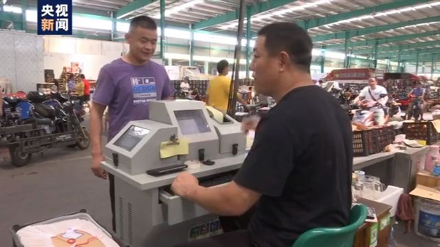 多地农产品市场改造：武汉菜市场变文艺打卡地