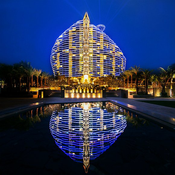 图片来源：三亚海棠湾红树林度假酒店