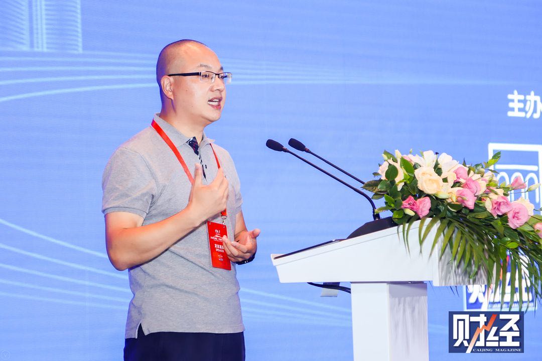 马永谙：好的理财服务需要使用“AI的大脑+人的嘴”