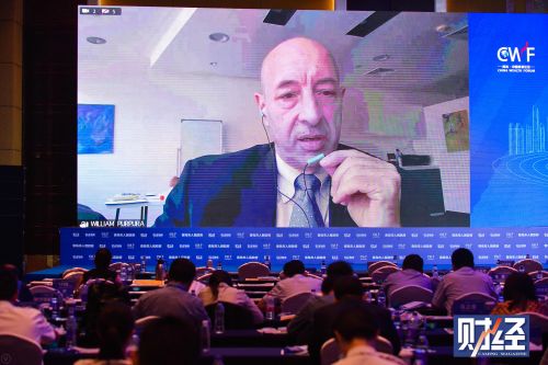 纽约商品交易所理事会主席威廉·普尔普拉：监管的改革需要审慎