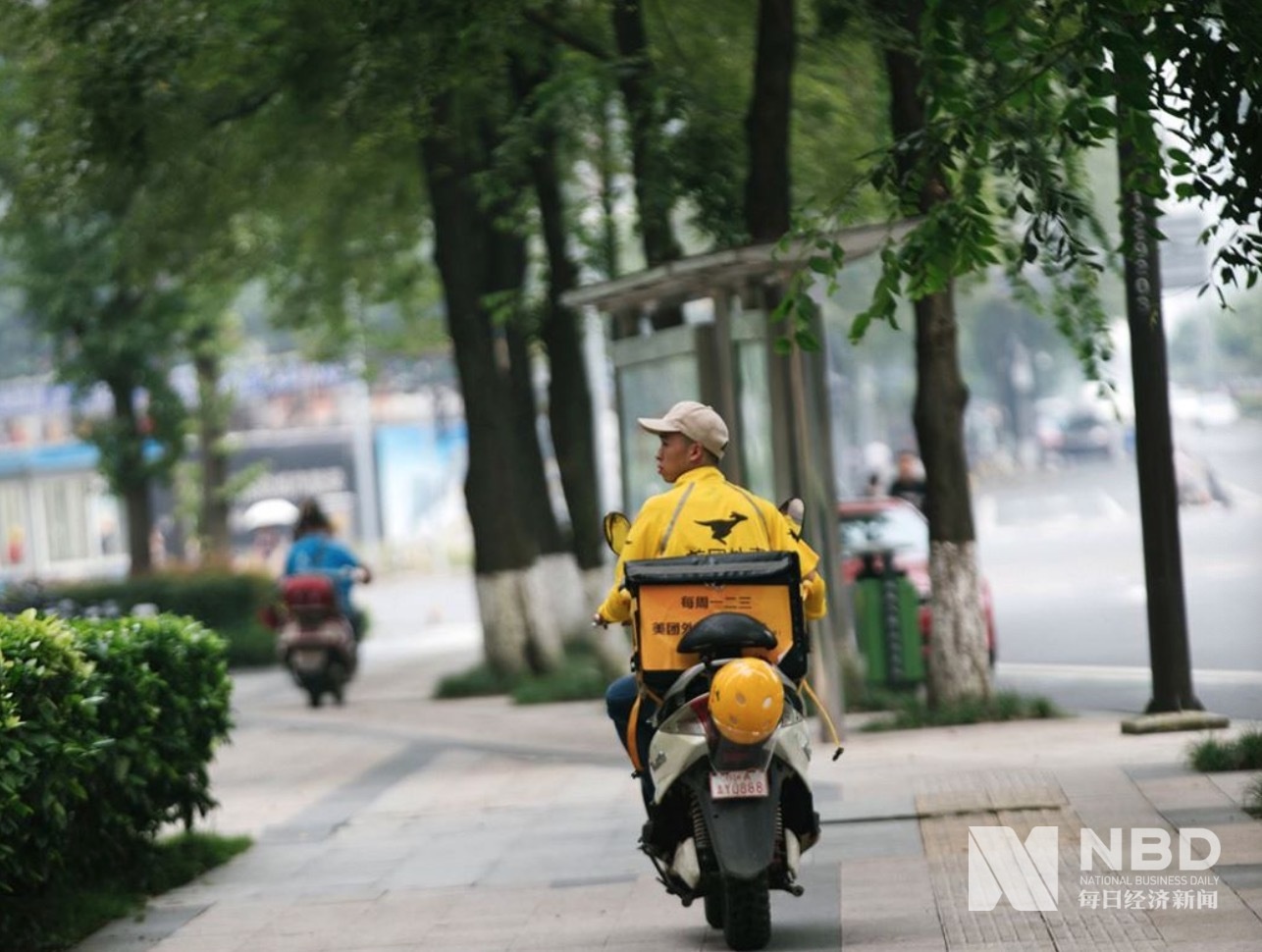 图片来源：每经记者 张建 摄