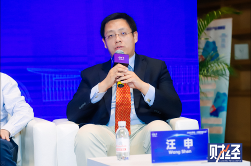 中再巨灾风险管理公司汪申：数字化再保险让风险可视化