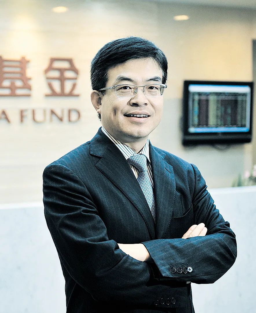 鹏华基金总裁 邓召明