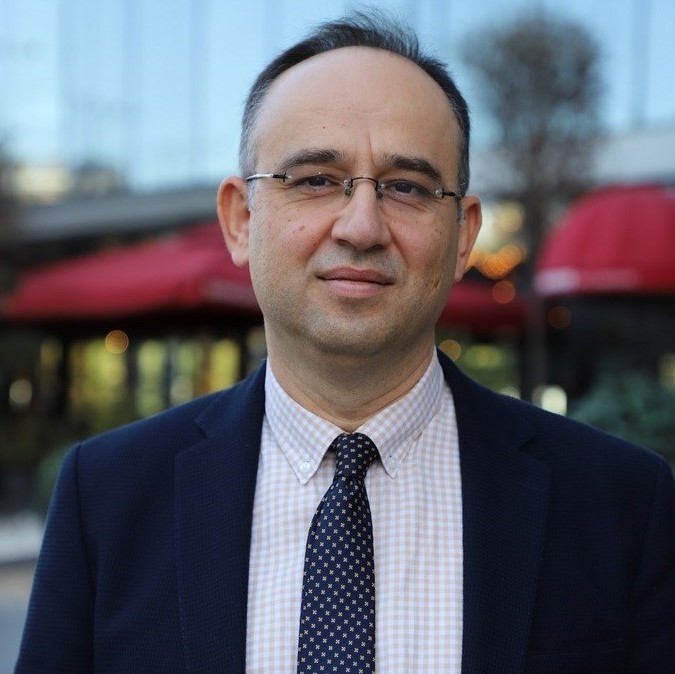 △土耳其亚太研究中心主任塞尔丘克·乔拉克奥卢(Selçuk Çolakoğlu)