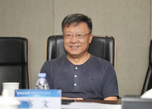 华录集团总经理张黎明一行访问鹏城实验室