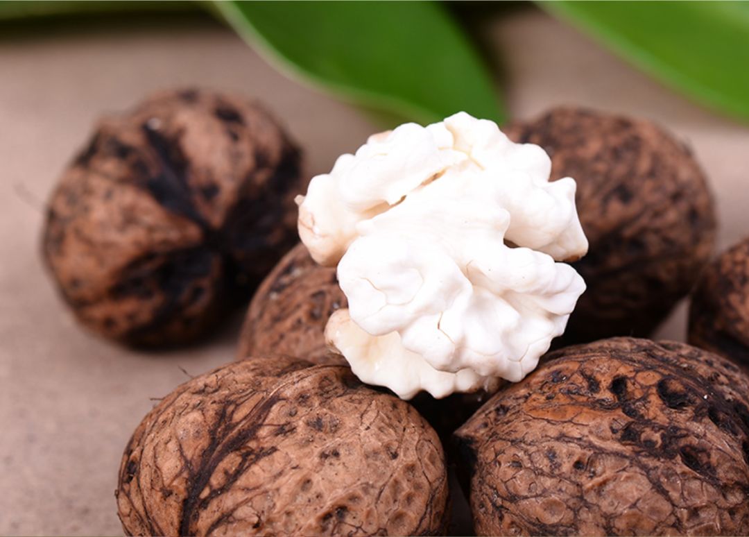 四川大凉山去皮鲜核桃鲜核不干不涩满嘴清香