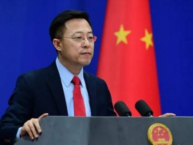 外交部：支持TikTok等企业拿起法律武器维护正当权益