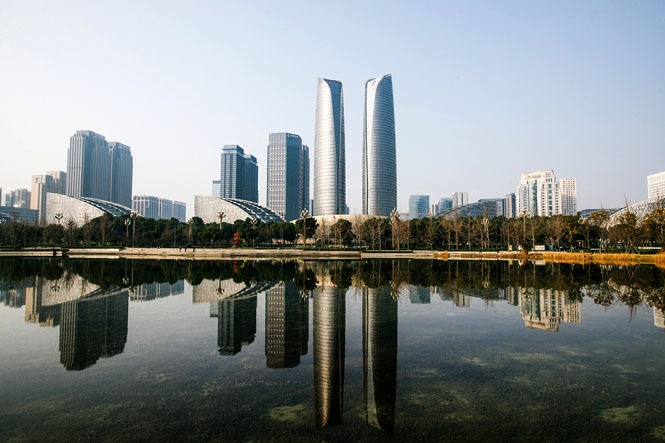 2020世界城市名册排_2020年全球一线城市排名出炉:马尼拉超越深