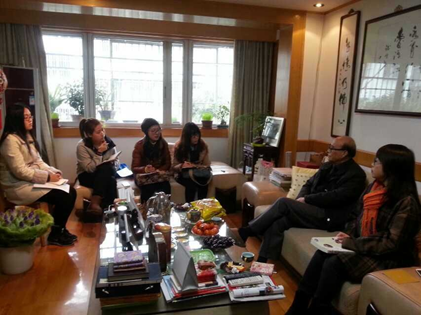 文汇报专题报道上师大中文系构建教师教育与基础教育的共同体