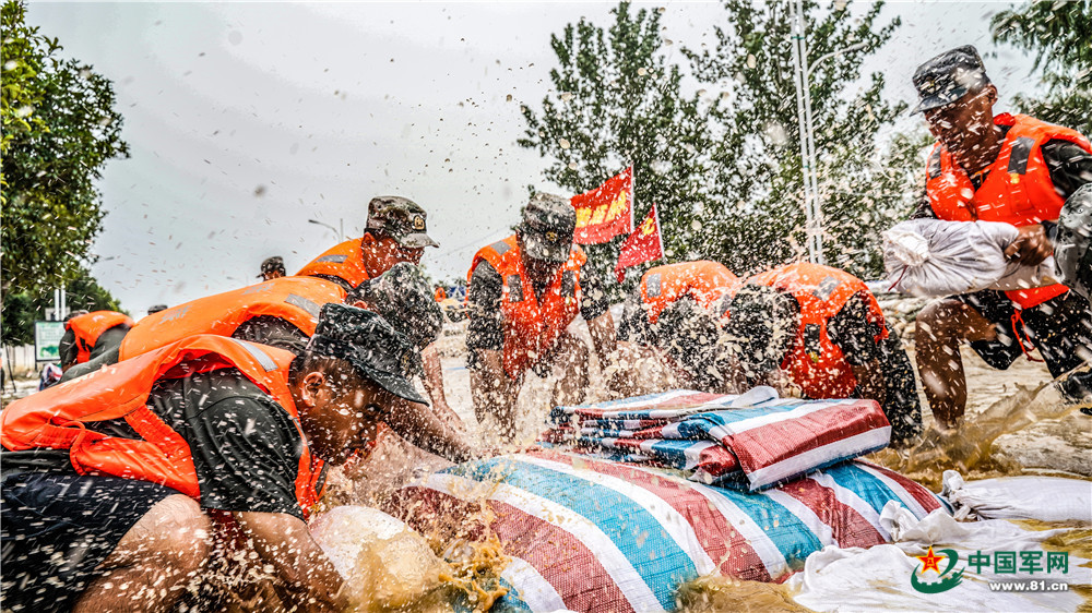陆军某舟桥旅重舟一营抗洪智能团是怎样炼成的