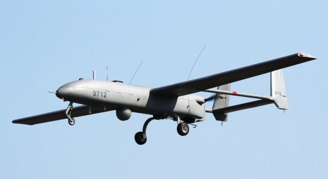 为强化南沙侦察台军首次将锐鸢无人机部署至东沙太平岛