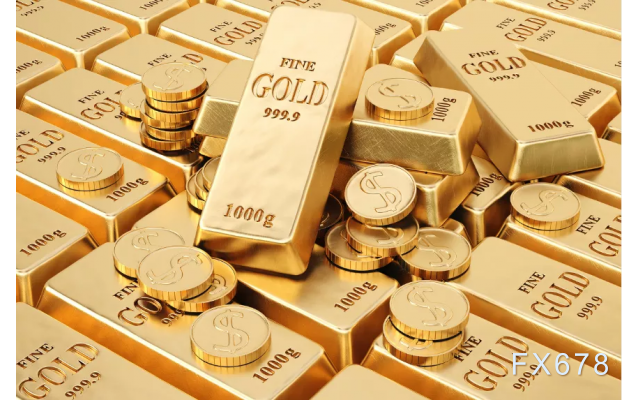 美元大幅反弹黄金上涨乏力 金价从日高下滑近40美元