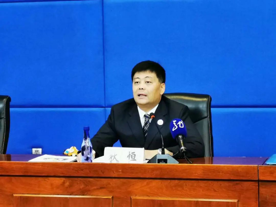 省委宣传部副部长,省文化和旅游厅厅长张丽娜,黑河市委副书记,市长