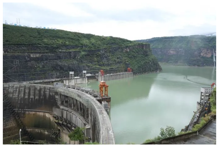 溪洛渡向家坝梯级电站积极应对西南区域大面积强降雨