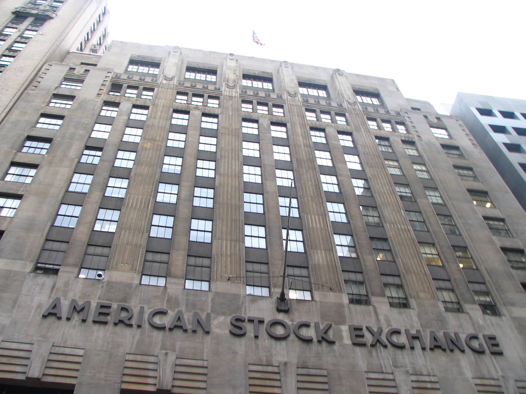 3分钟搞懂美国三大交易所：纽交所、纳斯达克、美交所