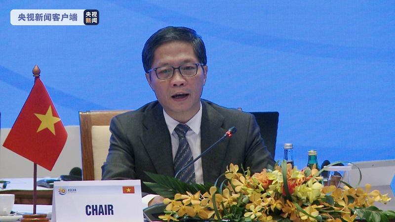 △越南工贸部部长陈俊英