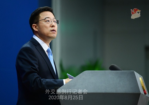 澳财政部称蒙牛收购当地乳企“违背国家利益” 外交部回应