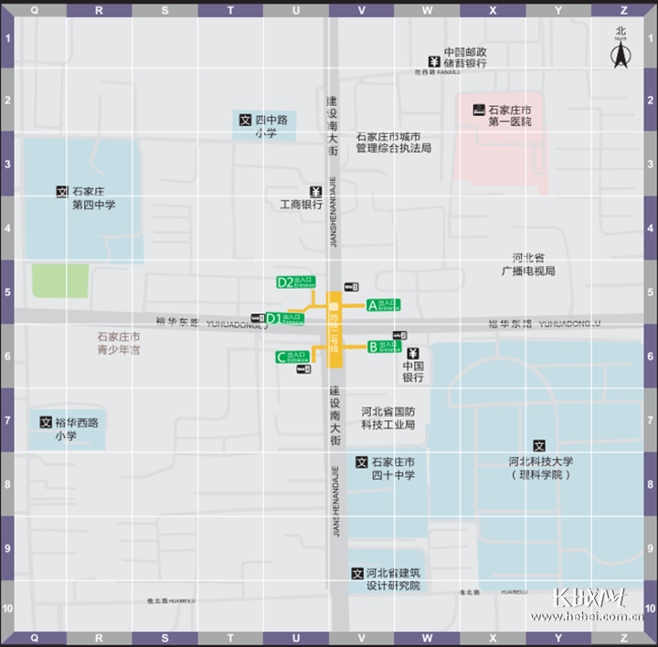 几点发车多久一趟票价几元石家庄地铁2号线乘车全攻略来啦