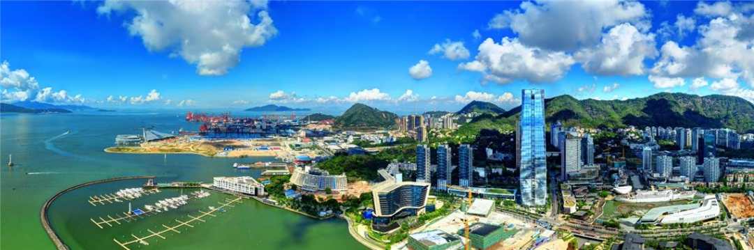 招商局蛇口工业区控股股份有限公司董事长许永军变是常态改革创新永不