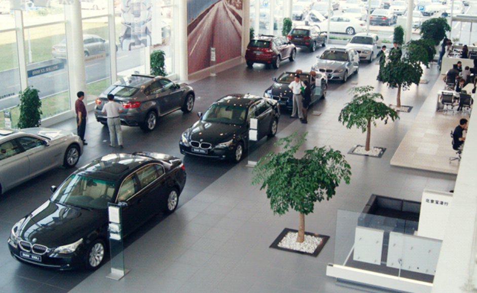 正通汽车部分4s店被曝"提车难",一季度营收下滑64%_新浪财经_新浪网
