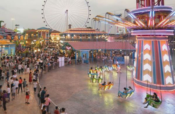 美媒：复苏势头强劲 中国将是今年唯一增长的主要经济体