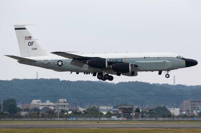 台媒：U-2闯禁飞区后美又派侦察机到南海 可收集弹道导弹数据