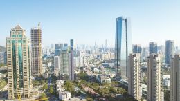 深圳特区40年:从0到全球第11位金融中心