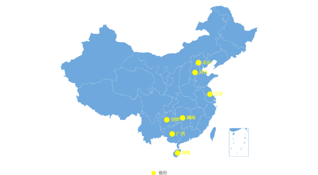 七省区块链专项政策大盘点：脱虚向实 各有特色